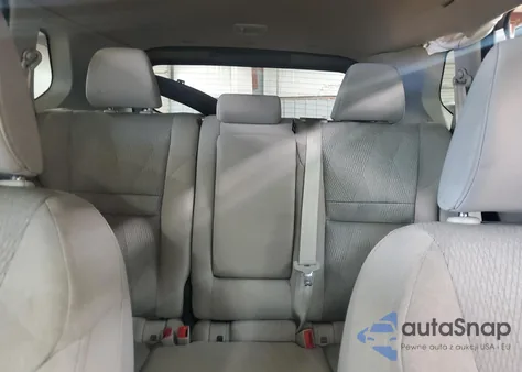 2025 Nissan Rogue Sv z USA, uszkodzony, nr VIN 5N1BT3BA9SC771433